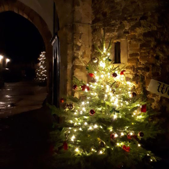 Tannenbaum Weihnachtsmarkt